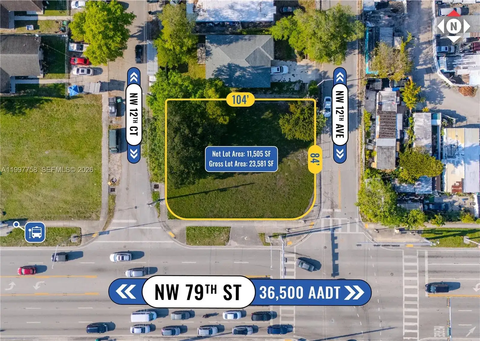 1205 NW 79th St, Miami FL 33147 photo 4