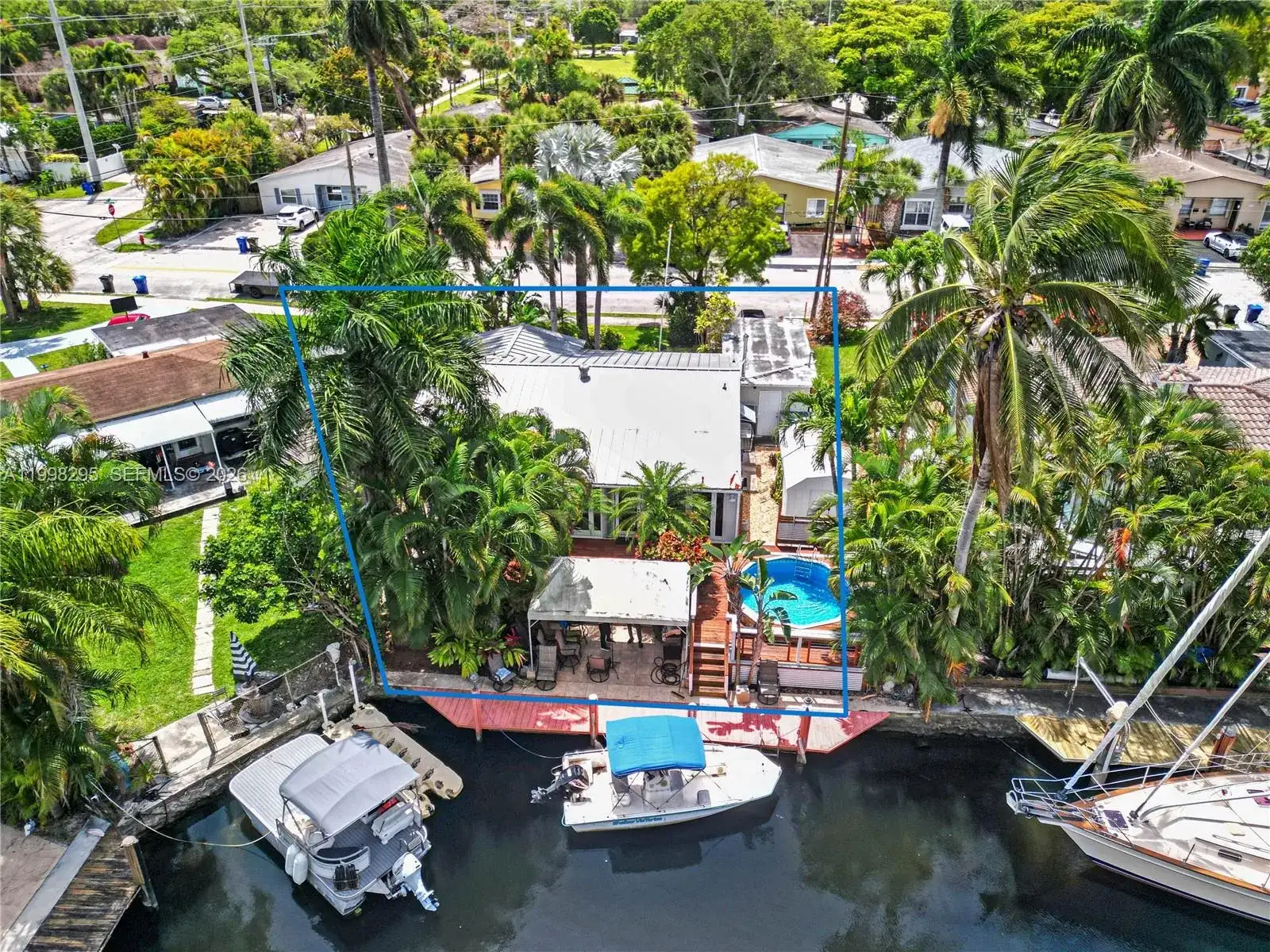 905 Mandarin Isle, Fort Lauderdale FL 33315 photo 3