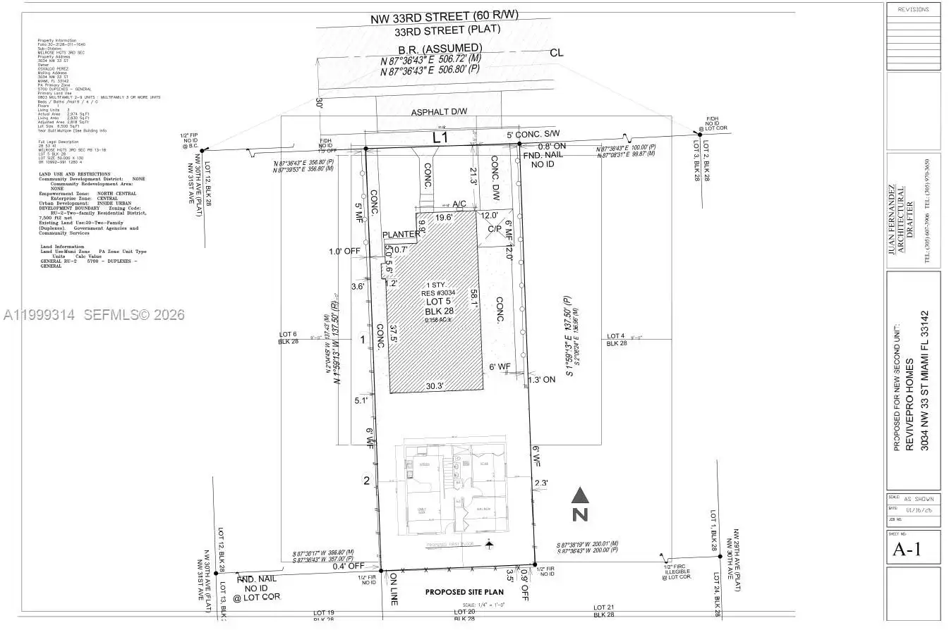 3034 NW 33rd St, Miami FL 33142 photo 2