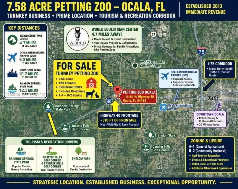11150 W Highway 40, Ocala FL 34482-6840 photo 2