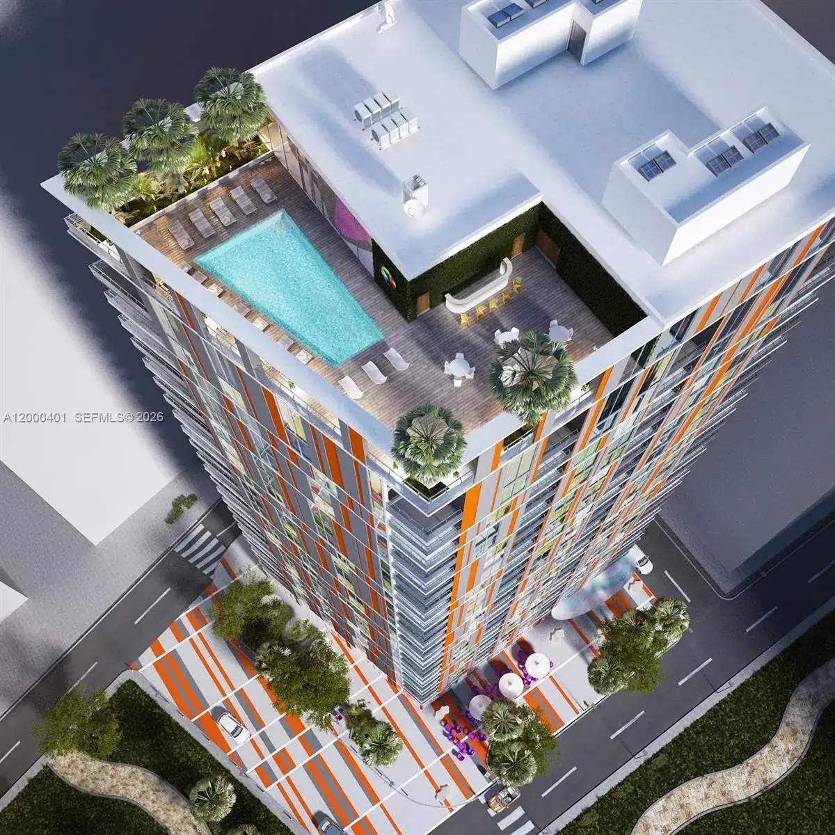 31 SE 6th St # 1206, Miami FL 33131 photo 2