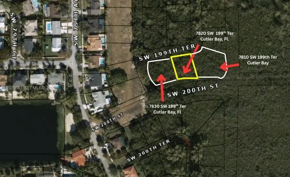 7830 SW 199th Ter, Cutler Bay FL 33189 photo 2