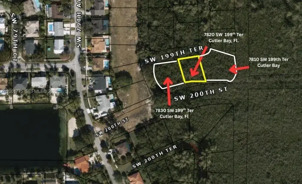 7810 SW 199th Ter, Cutler Bay FL 33189 photo 2
