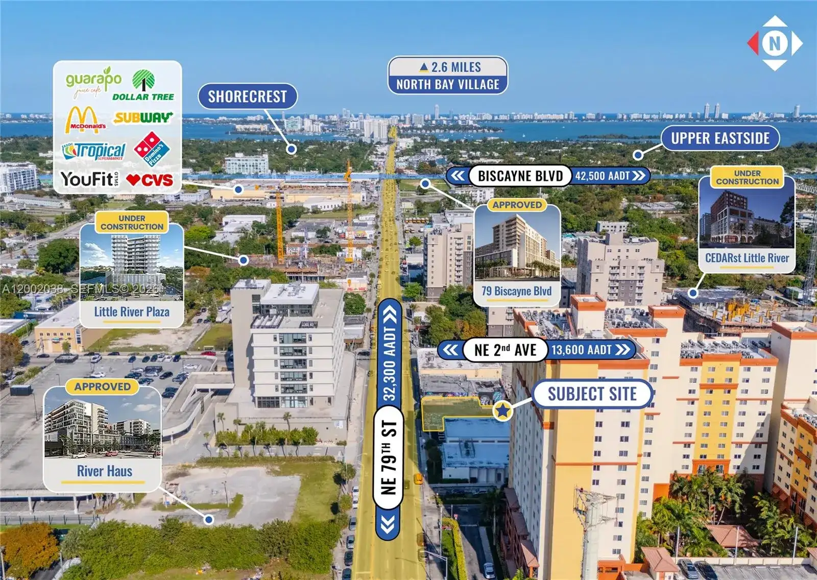 170 NE 79th St, Miami FL 33138 photo 3