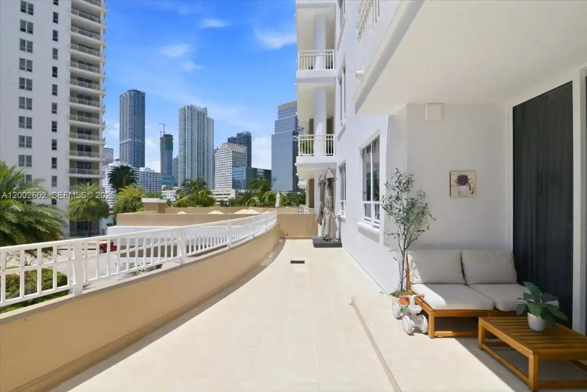 801 Brickell Key Blvd # 409, Miami FL 33131 photo 2