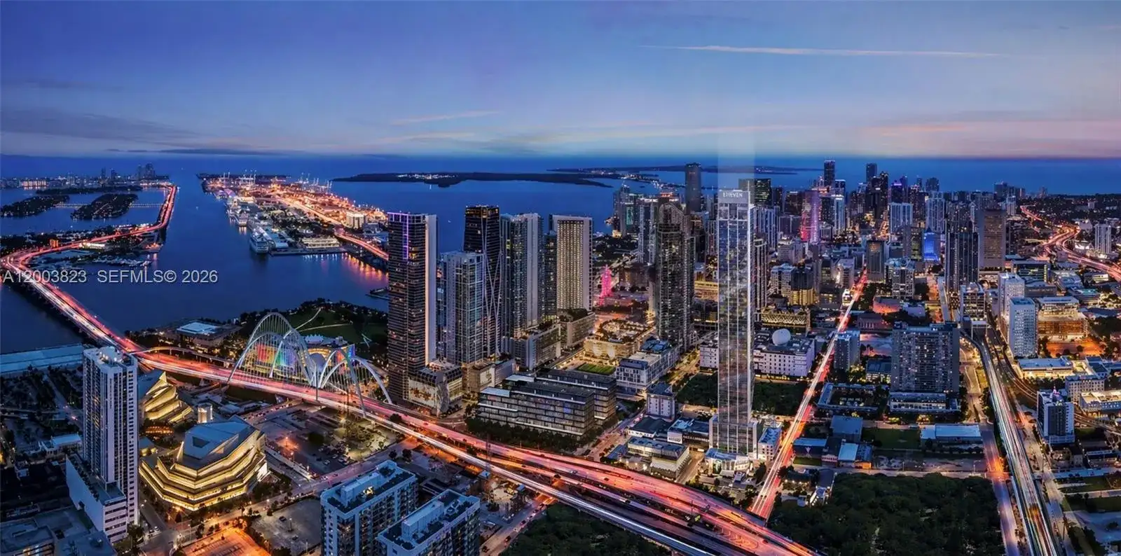 20 NE 11th St # 4602, Miami FL 33132 photo 3