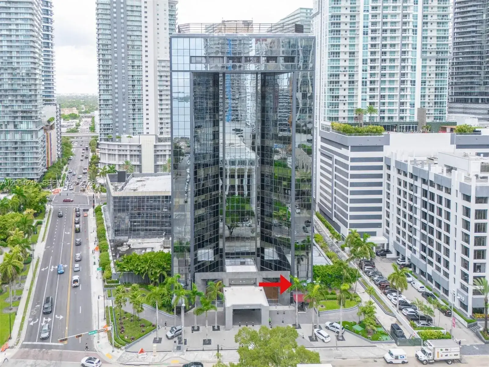 1200 Brickell Ave # K, Miami FL 33131 photo 4