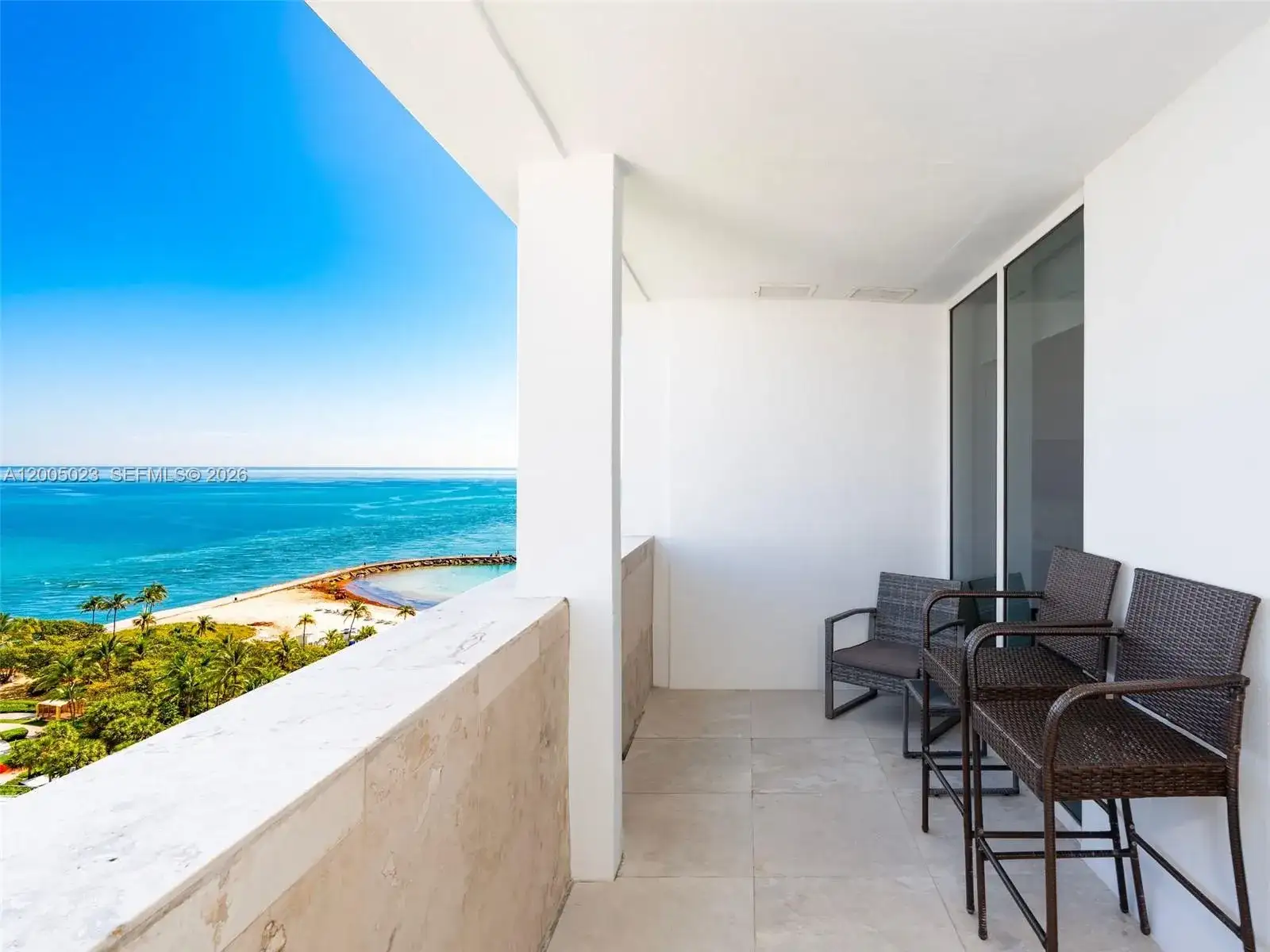 10275 Collins Ave # 1502, Bal Harbour FL 33154 photo 2