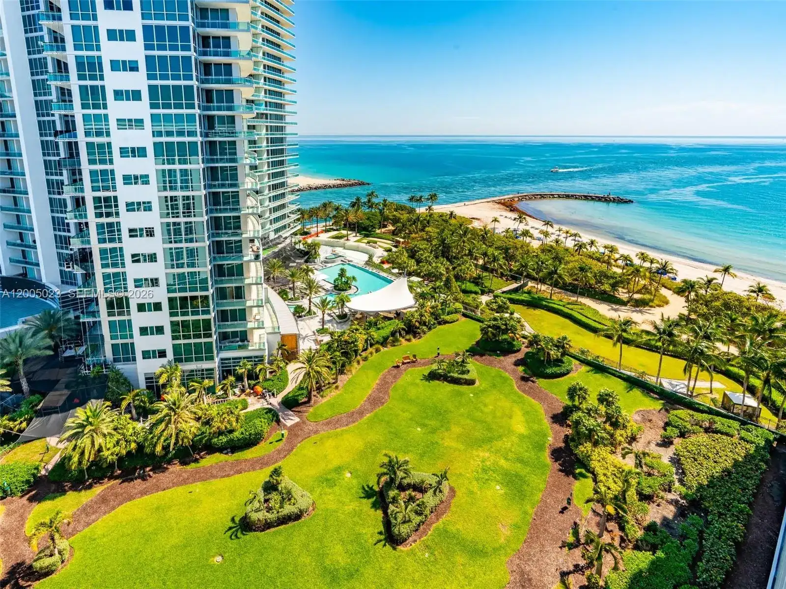 10275 Collins Ave # 1502, Bal Harbour FL 33154 photo 3