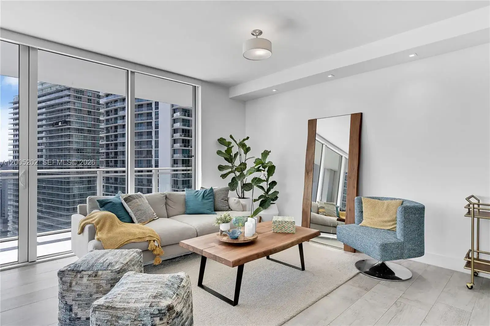 1080 Brickell Ave # 2601, Miami FL 33131 photo 2