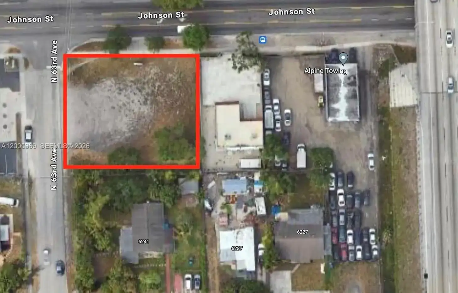N 63rd Ave, Hollywood FL 33024 photo 3