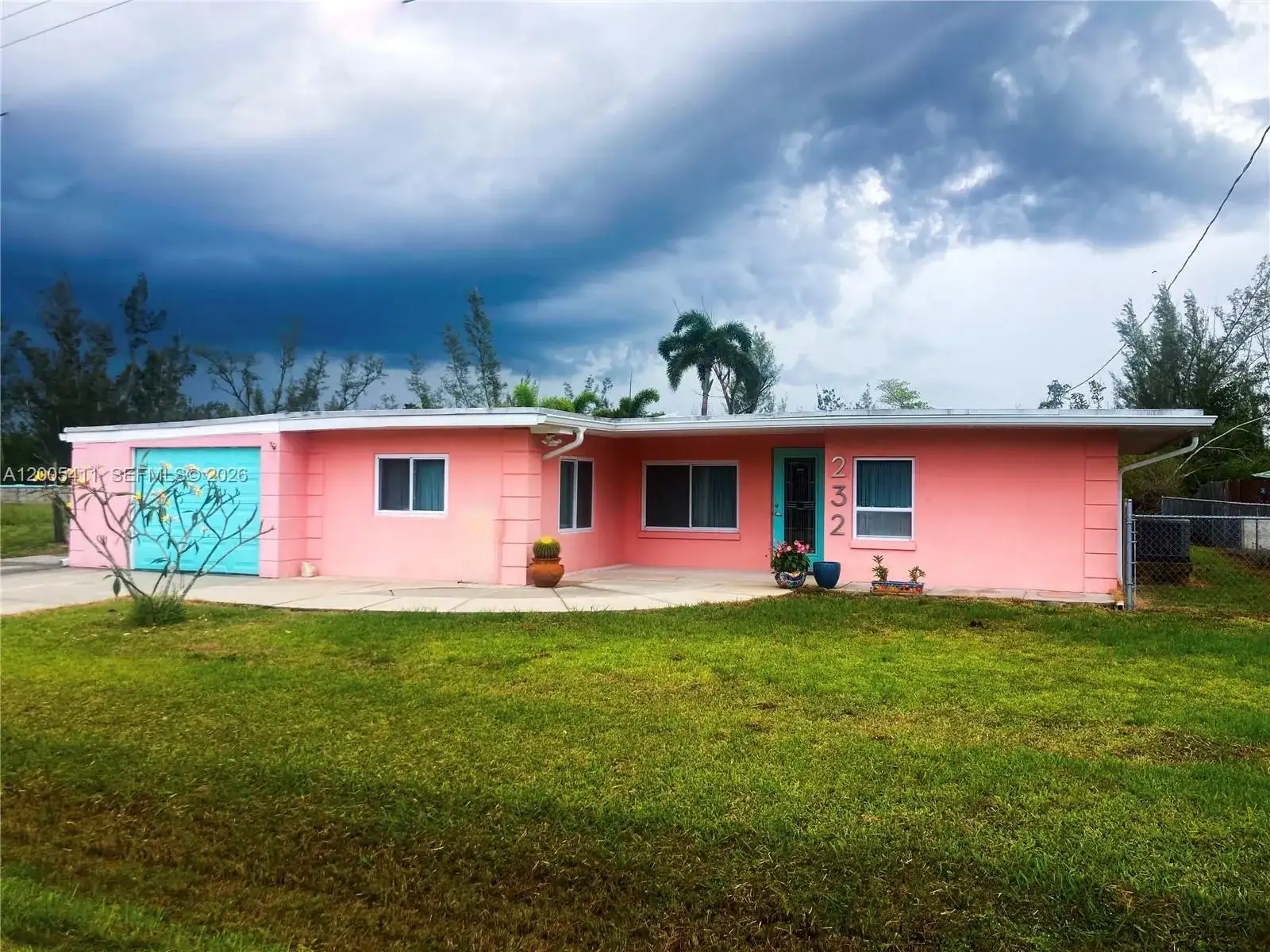 232 DARST AVE, Punta Gorda FL 33950 photo 2