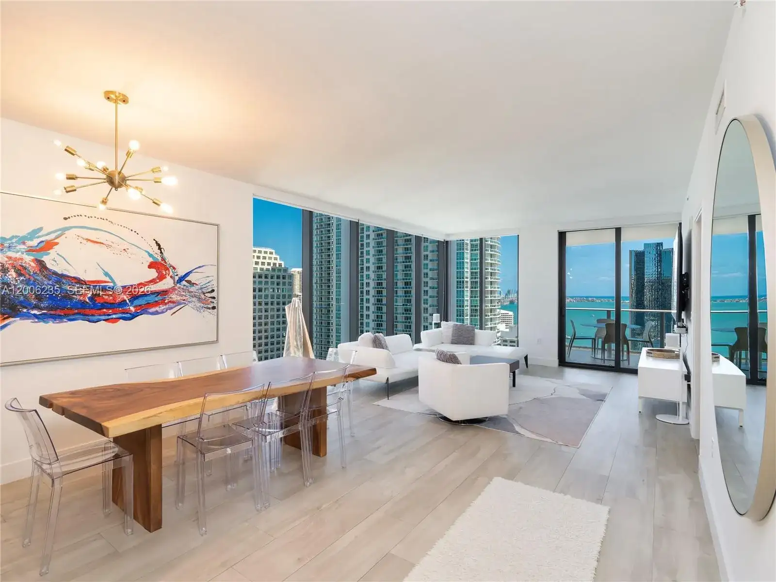 1010 Brickell Ave # 2801, Miami FL 33131 photo 2