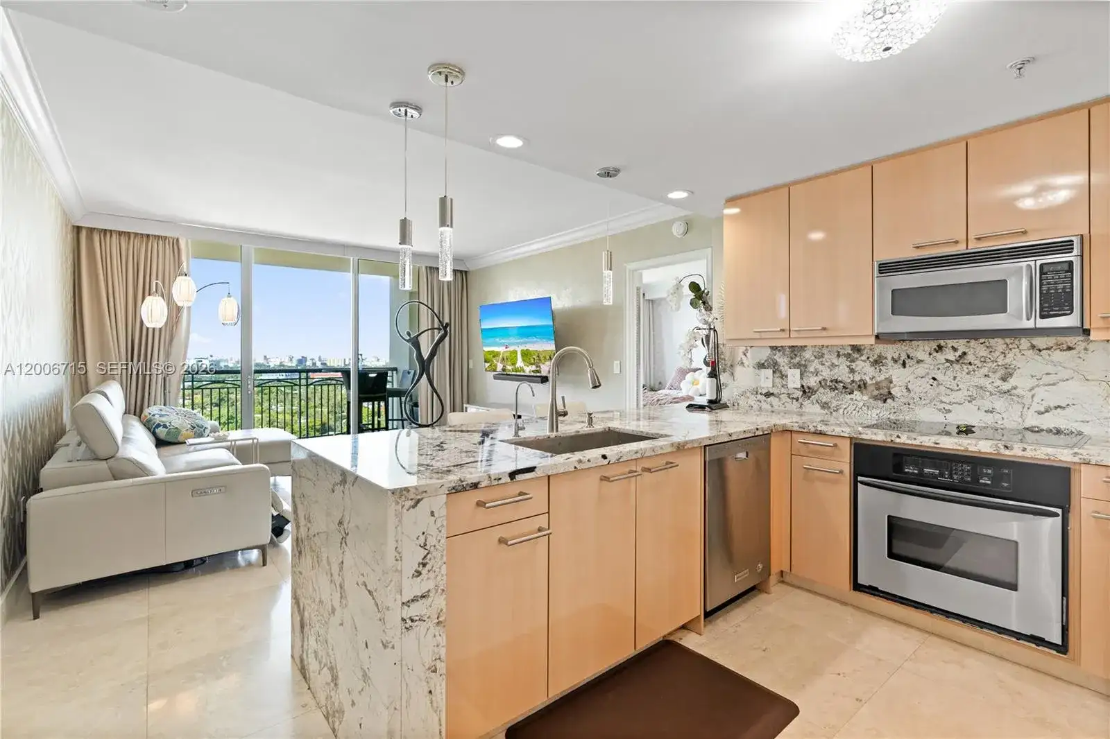 3350 SW 27 AV # 1706, Coconut Grove FL 33133 photo 3