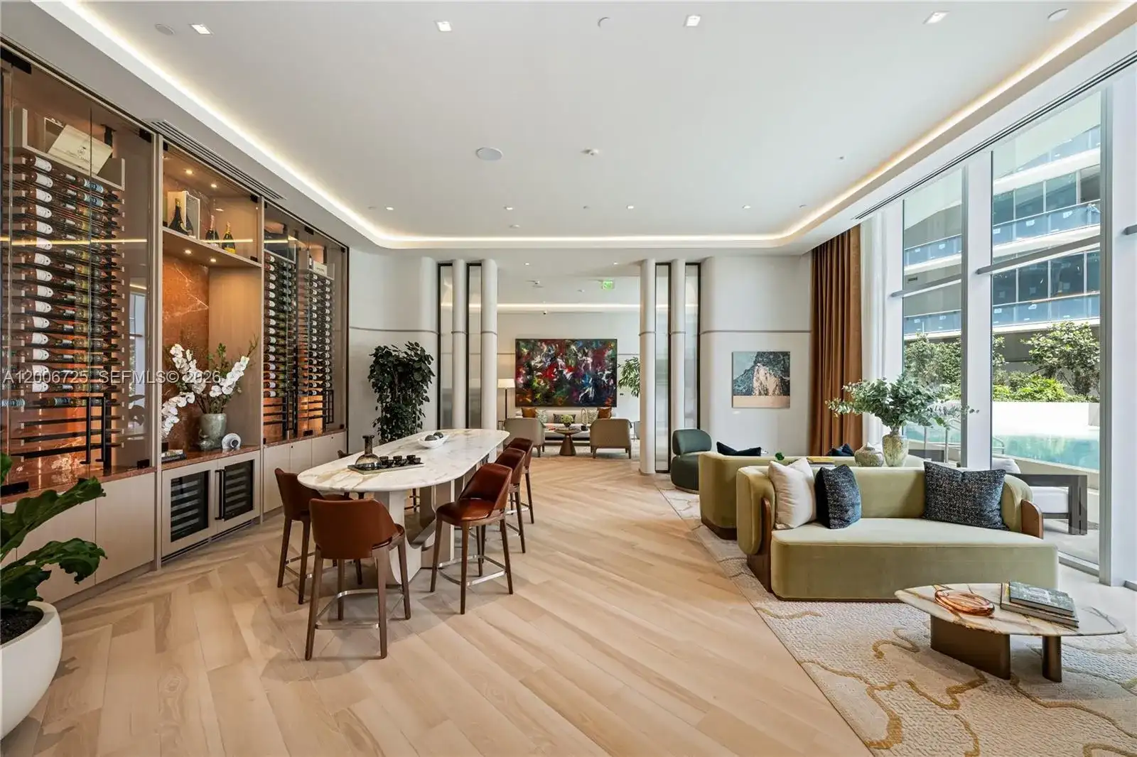 77 SE 5th St. # 1505, Miami FL 33131 photo 4