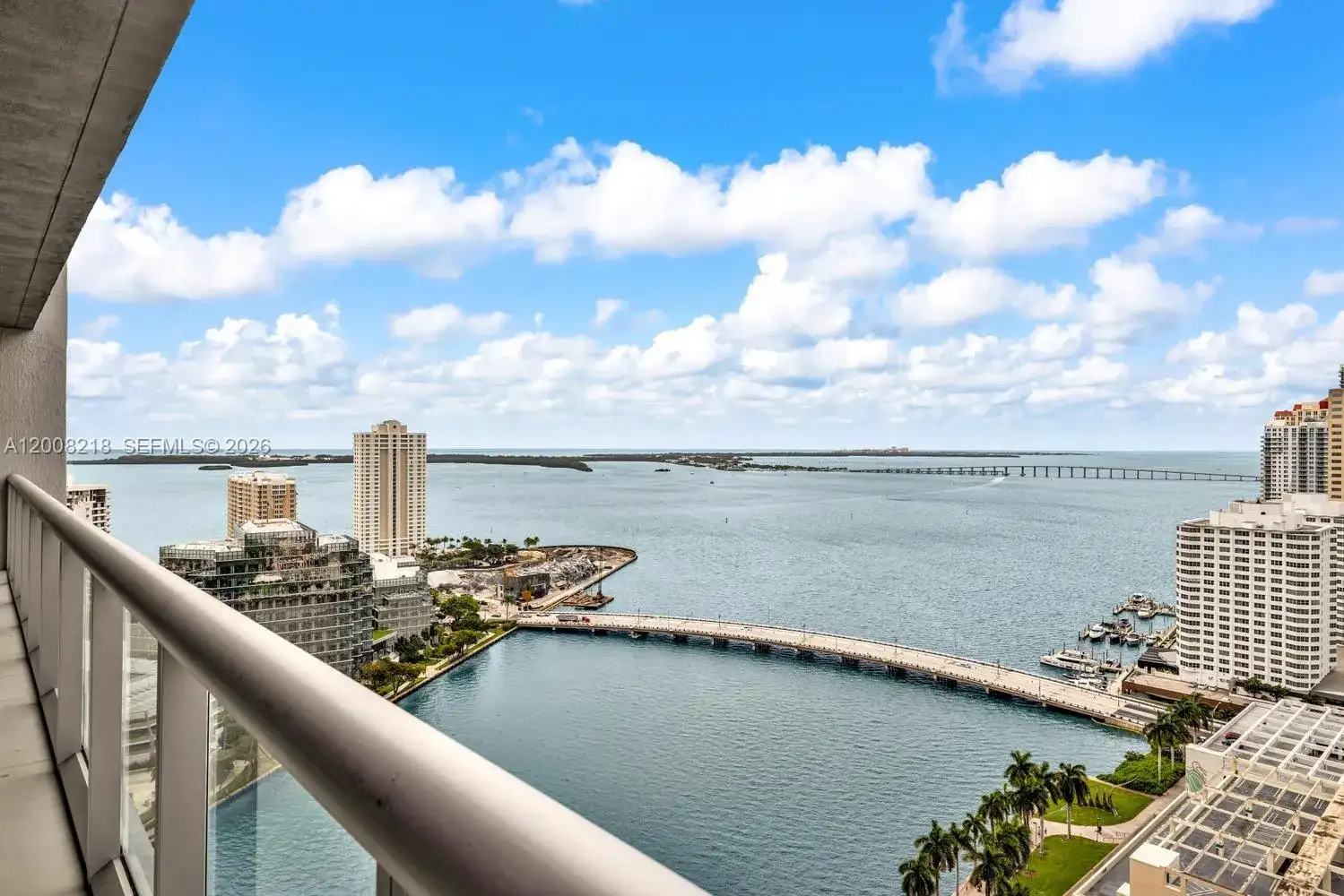 495 Brickell Ave # 2603, Miami FL 33131 photo 2