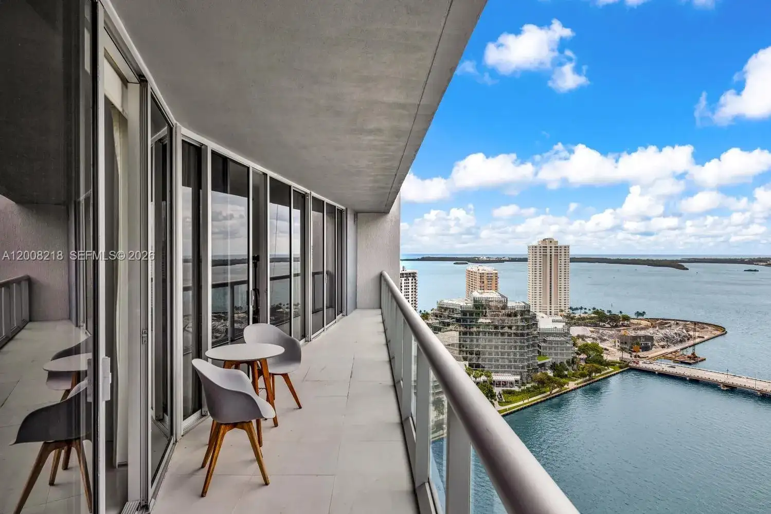 495 Brickell Ave # 2603, Miami FL 33131 photo 3