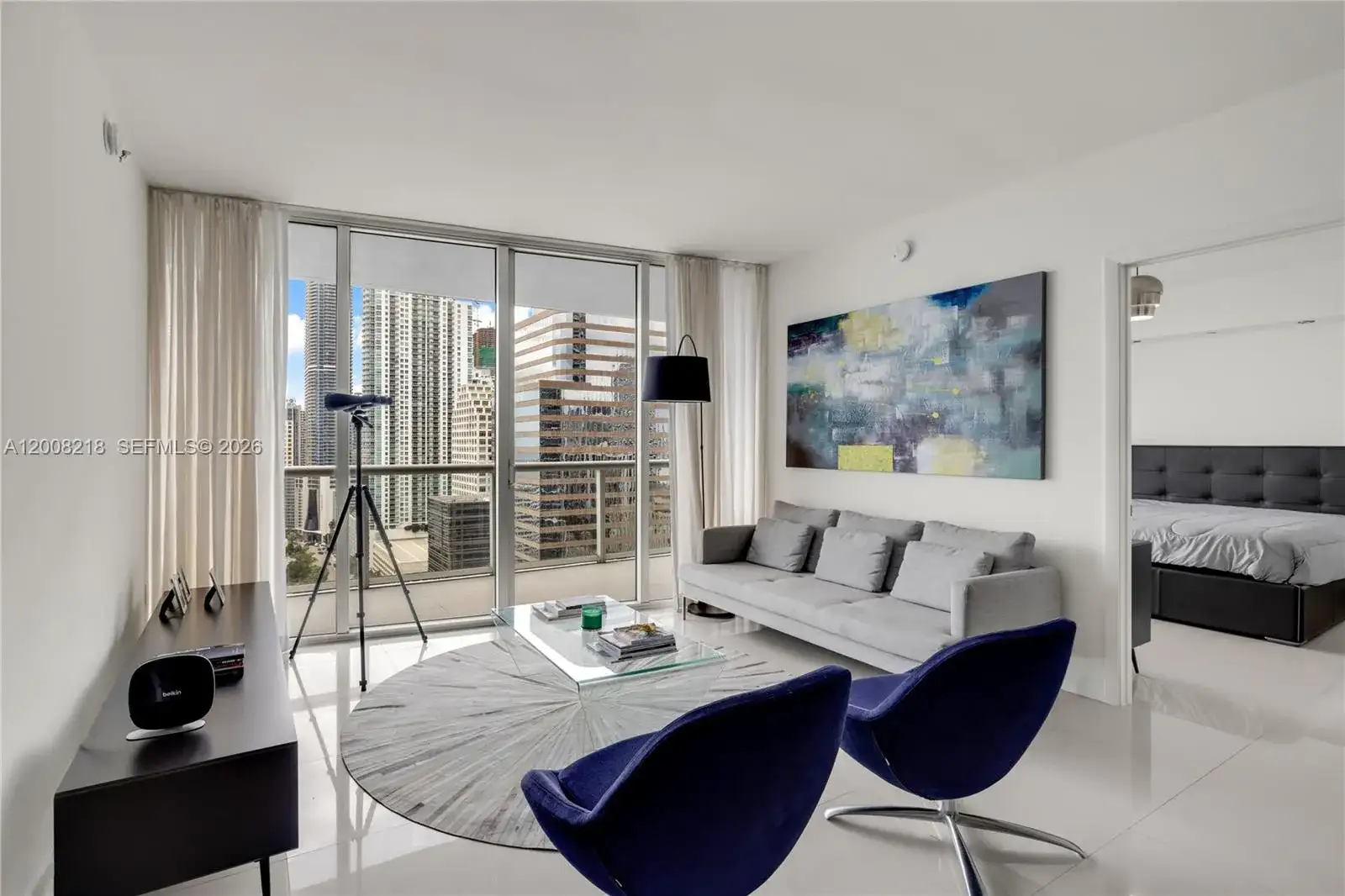 495 Brickell Ave # 2603, Miami FL 33131 photo 4