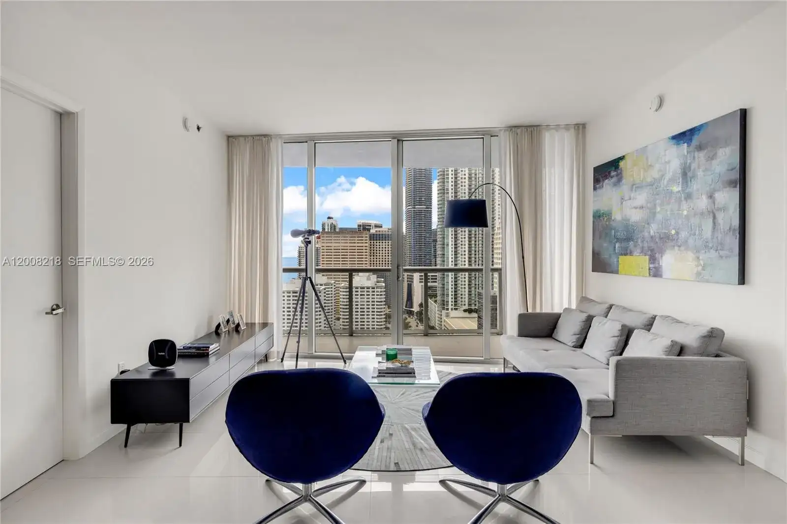 495 Brickell Ave # 2603, Miami FL 33131 photo 5