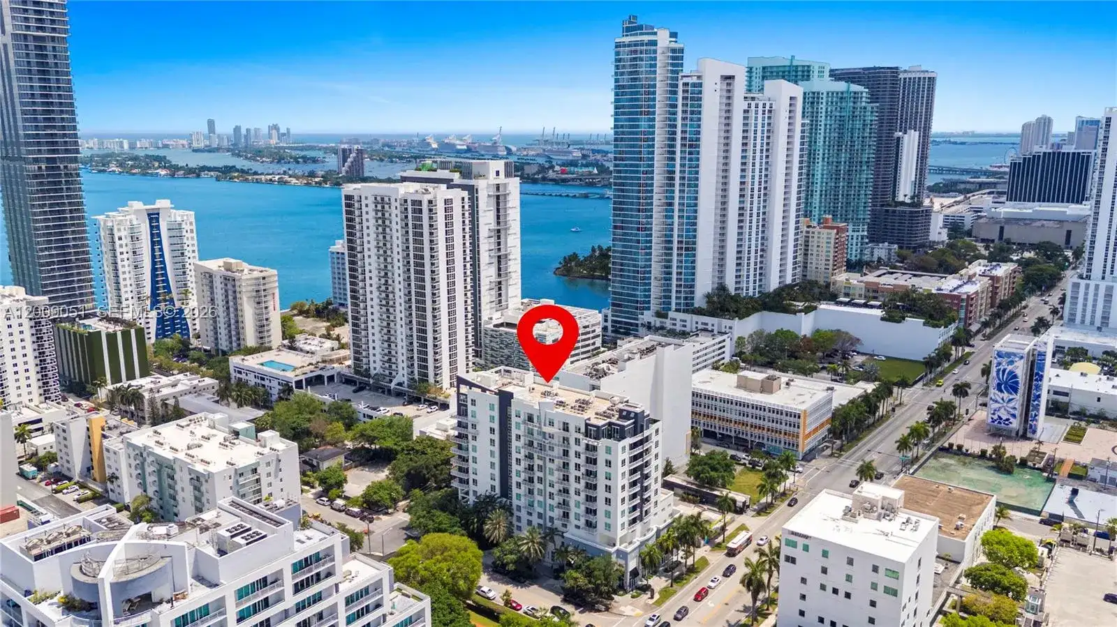 2275 Biscayne Blvd # 802, Miami FL 33137 photo 3