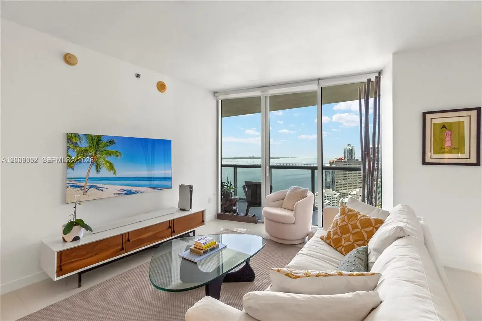 495 Brickell Ave # 4009, Miami FL 33131 photo 2