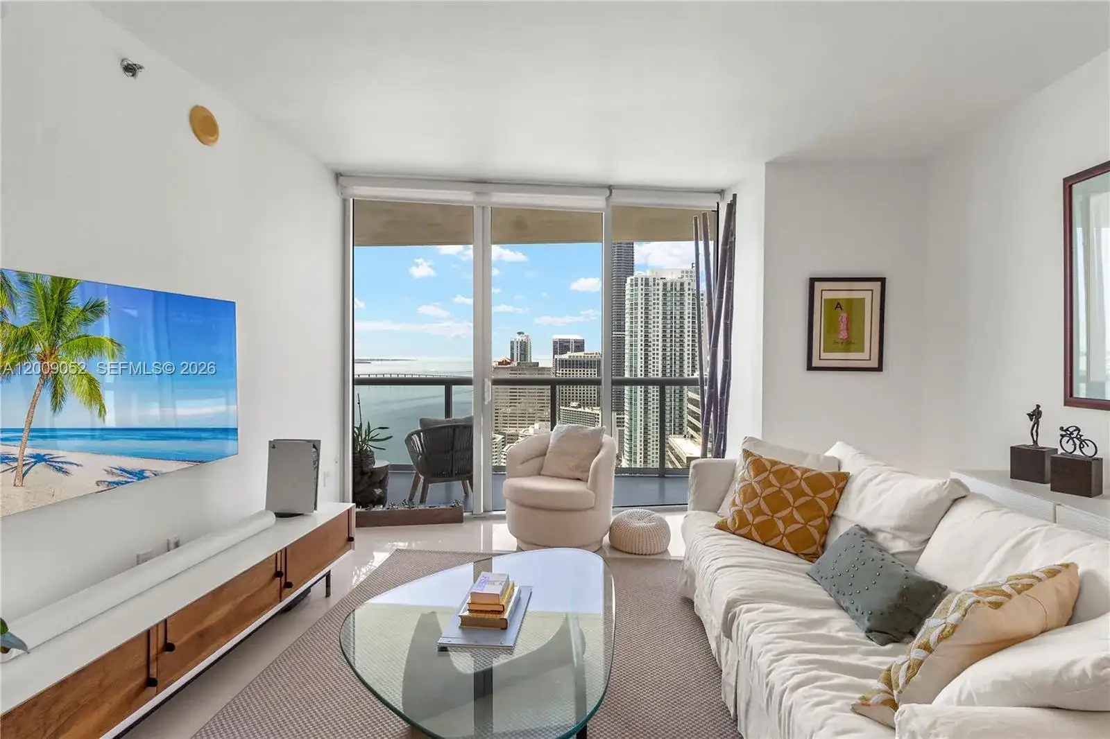495 Brickell Ave # 4009, Miami FL 33131 photo 3