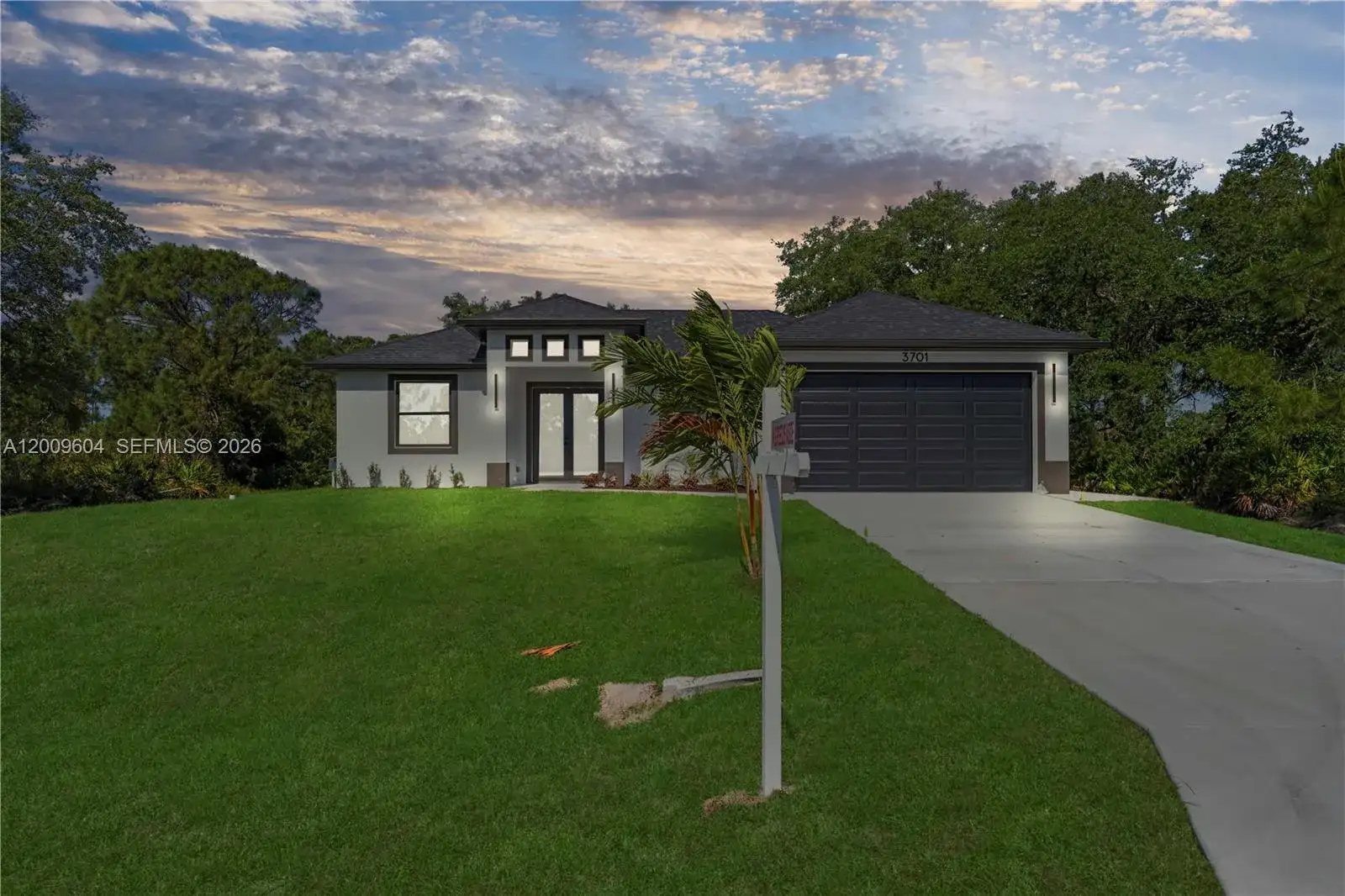 3701 Ida Ave N, Lehigh Acres FL 33971 photo 2