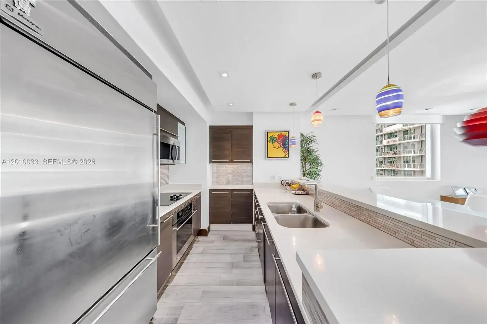 500 Brickell Ave # 3707, Miami FL 33131 photo 2