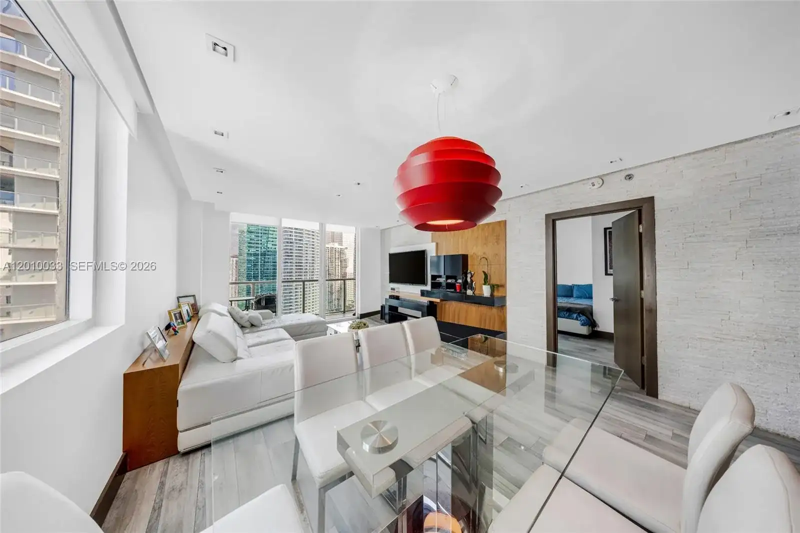 500 Brickell Ave # 3707, Miami FL 33131 photo 5