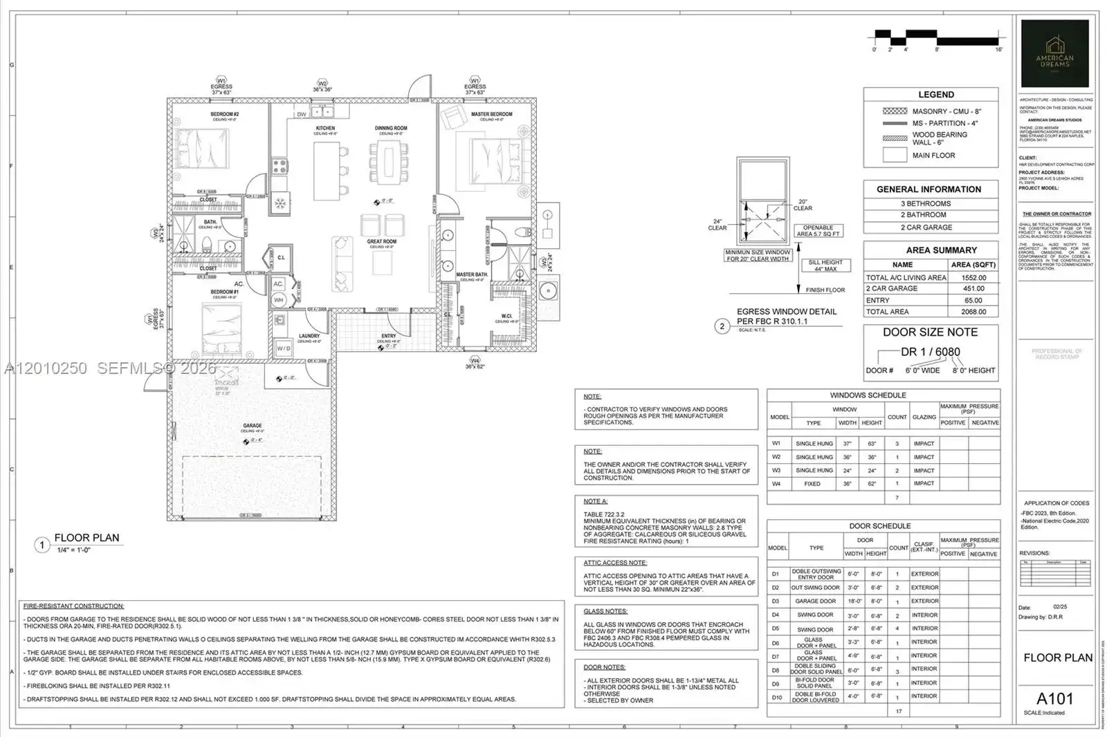 2900 S Yvonne, Lehigh Acres FL 33976 photo 2