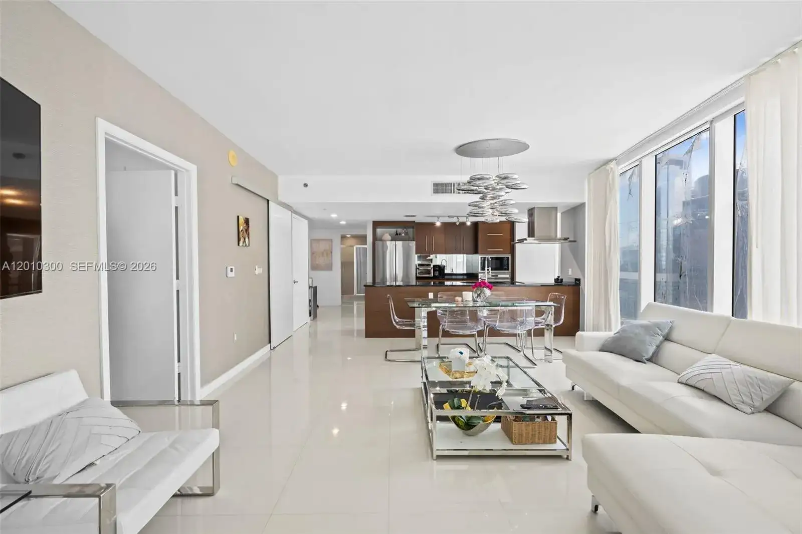 495 Brickell Ave # 3710, Miami FL 33131 photo 2