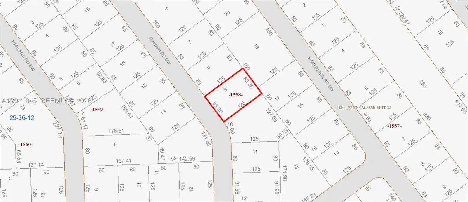1171 SW GAWAIN RD, Palm Bay FL 32908 photo 3