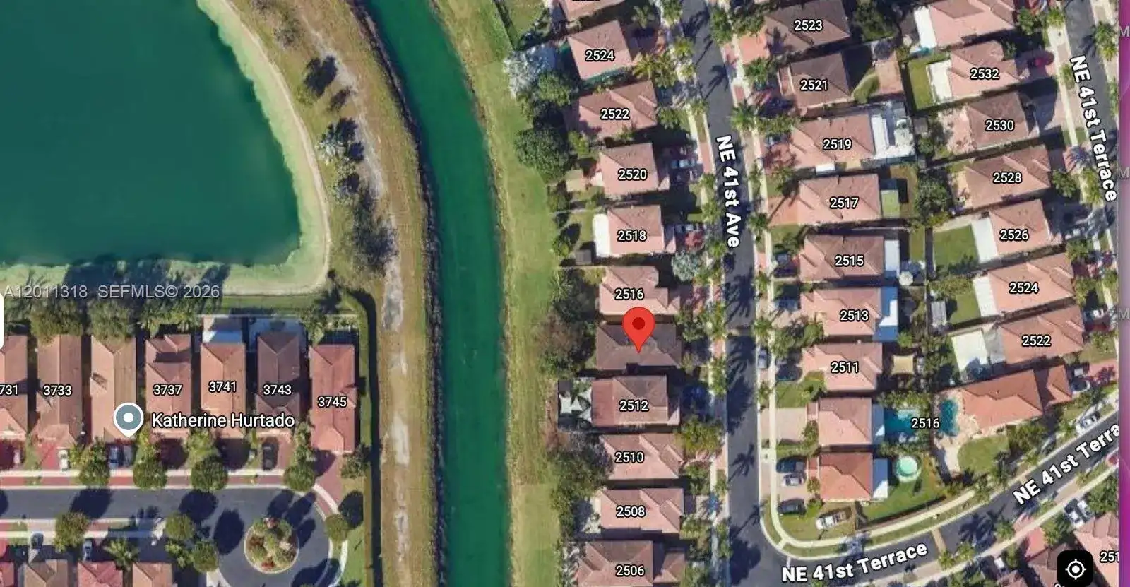 2514 NE 41st Ave, Homestead FL 33033 photo 2