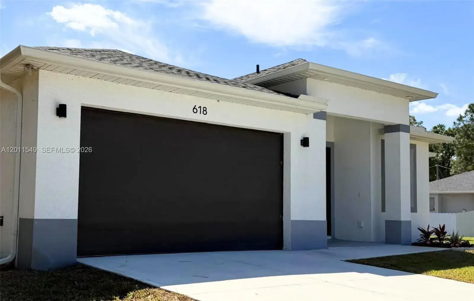 618 SHELDON AVE, Lehigh Acres FL 33936 photo 2