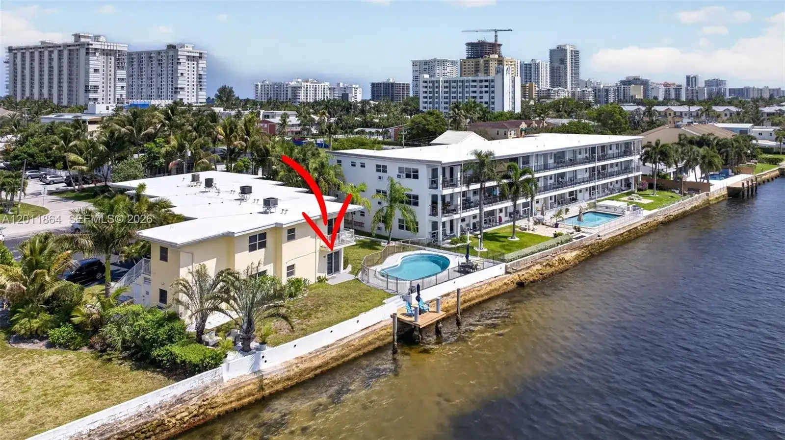 615 S Riverside Dr # 5, Pompano Beach FL 33062 photo 2