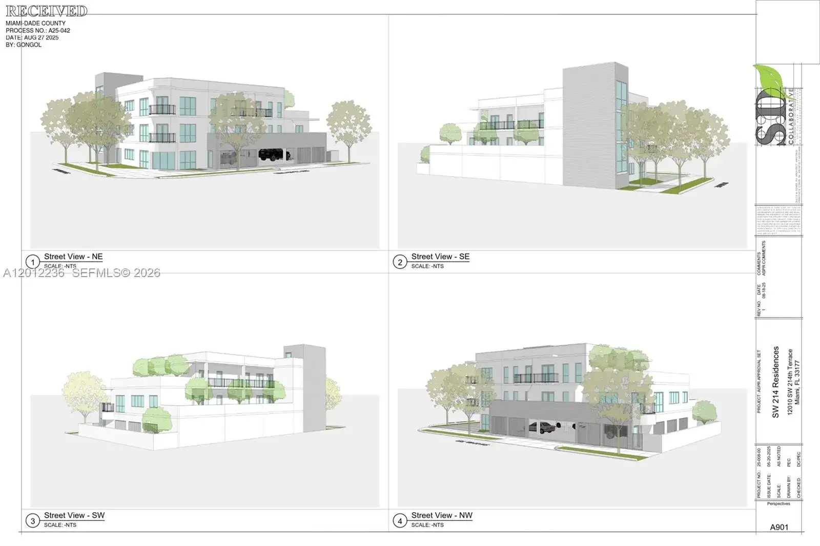 12010 SW 214th Ter, Miami FL 33177 photo 2