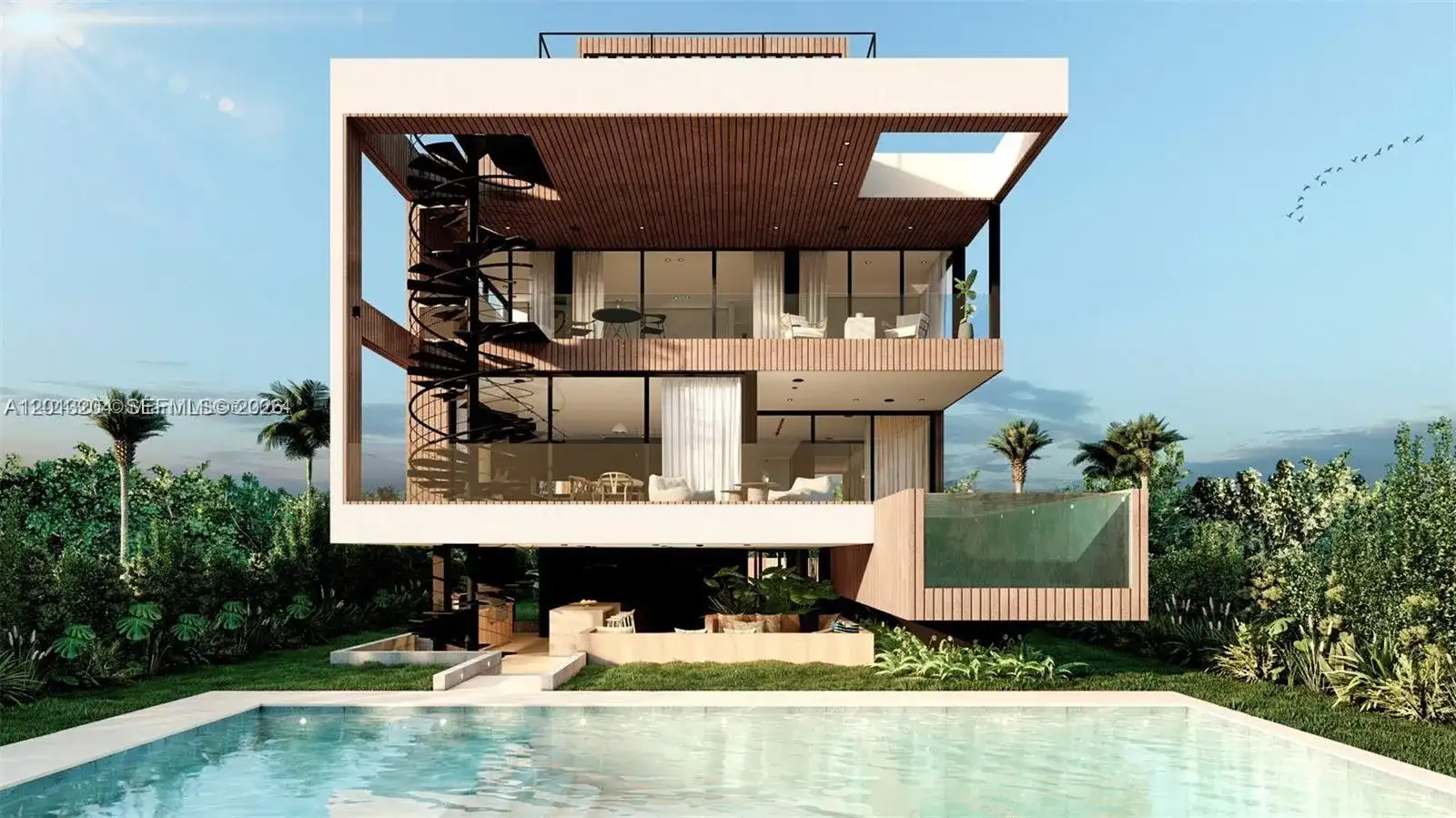 7590 Bayside Ln, Miami Beach FL 33141 photo 4
