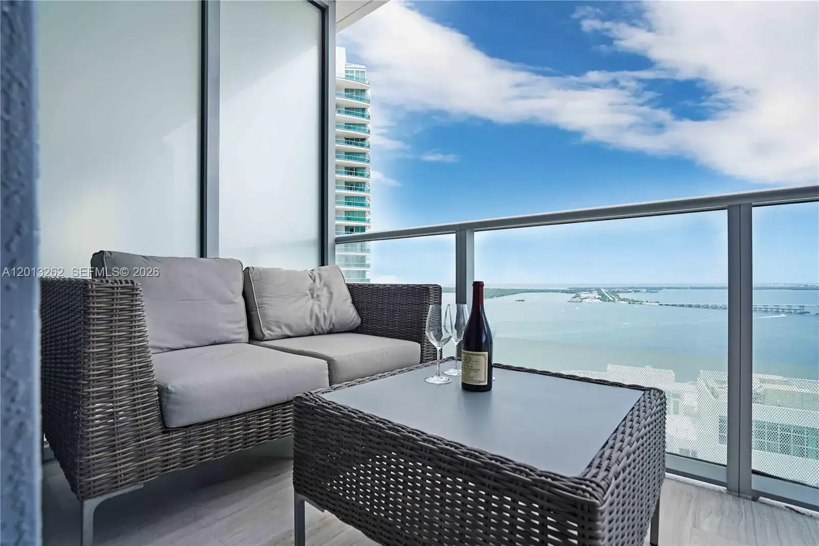 1300 Brickell Bay Dr # 3402, Miami FL 33131 photo 2