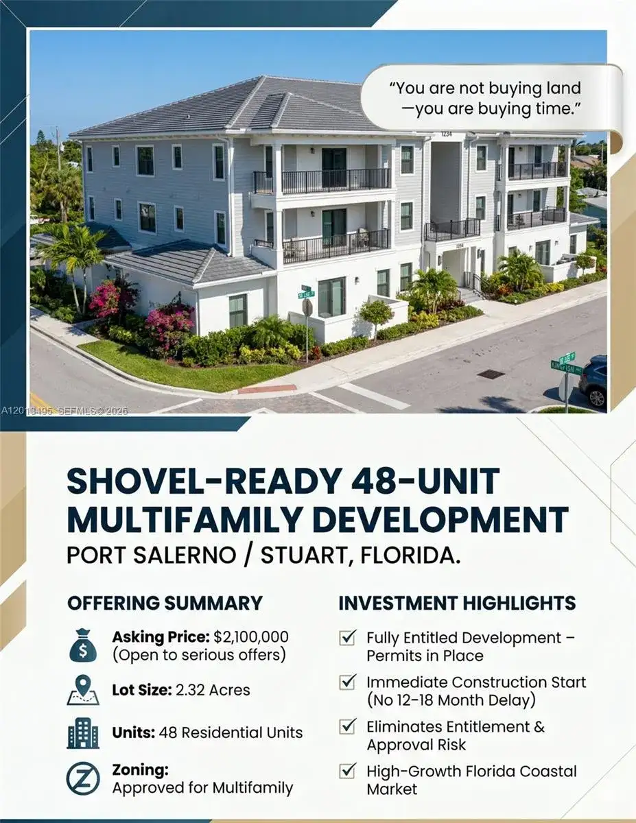 0 SE Lee St &, Stuart FL 34997 photo 5