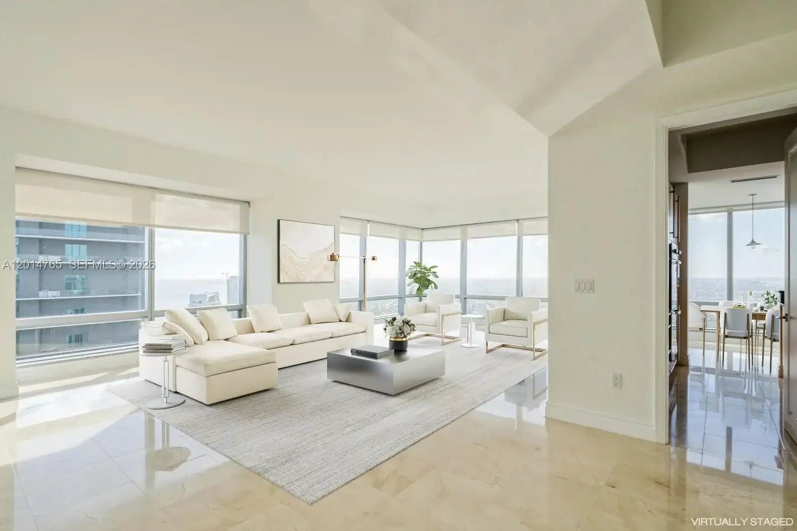 1425 Brickell Ave # 57B, Miami FL 33131 photo 2
