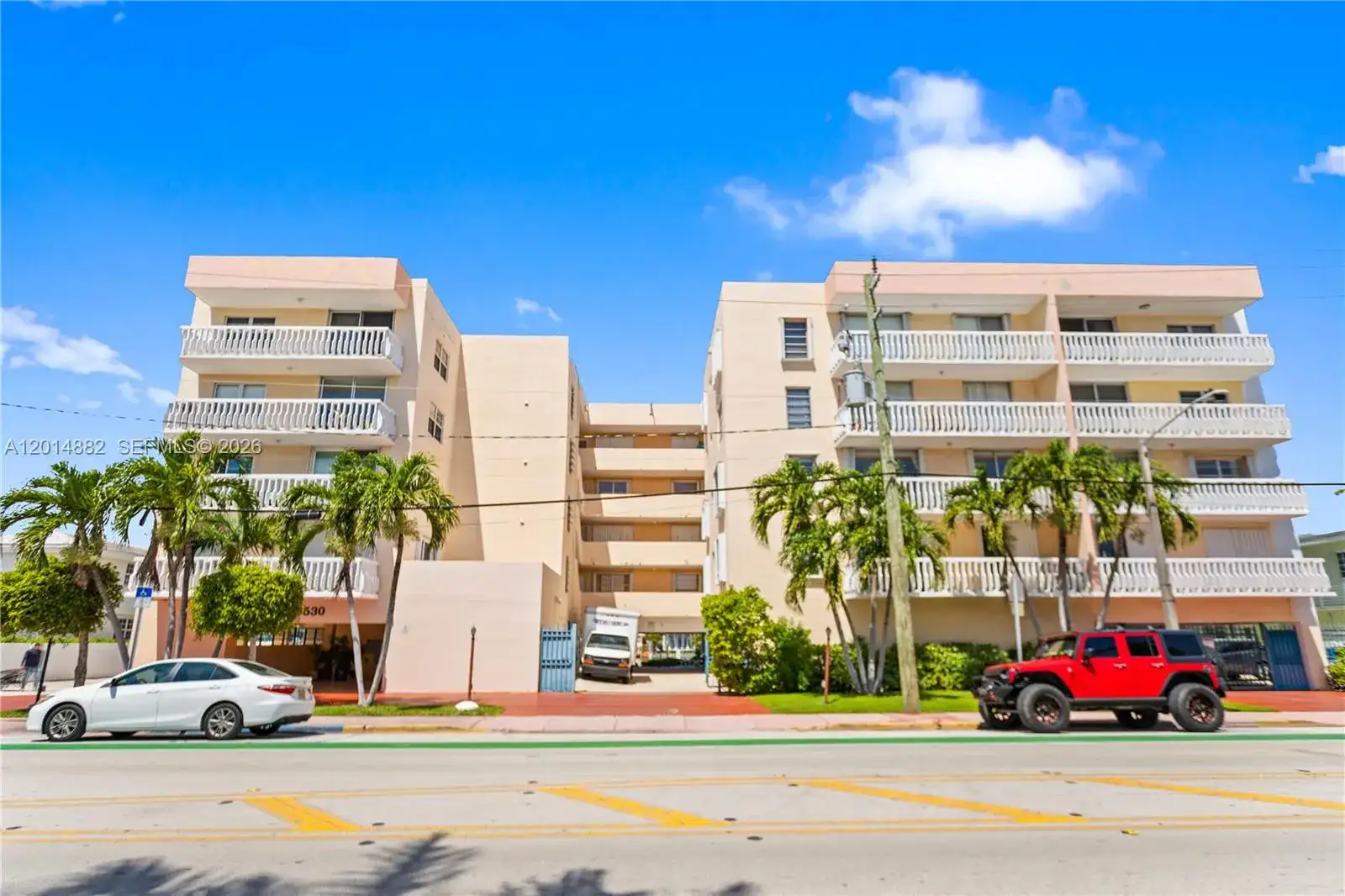 8530 Byron Ave # 302, Miami Beach FL 33141 photo 2