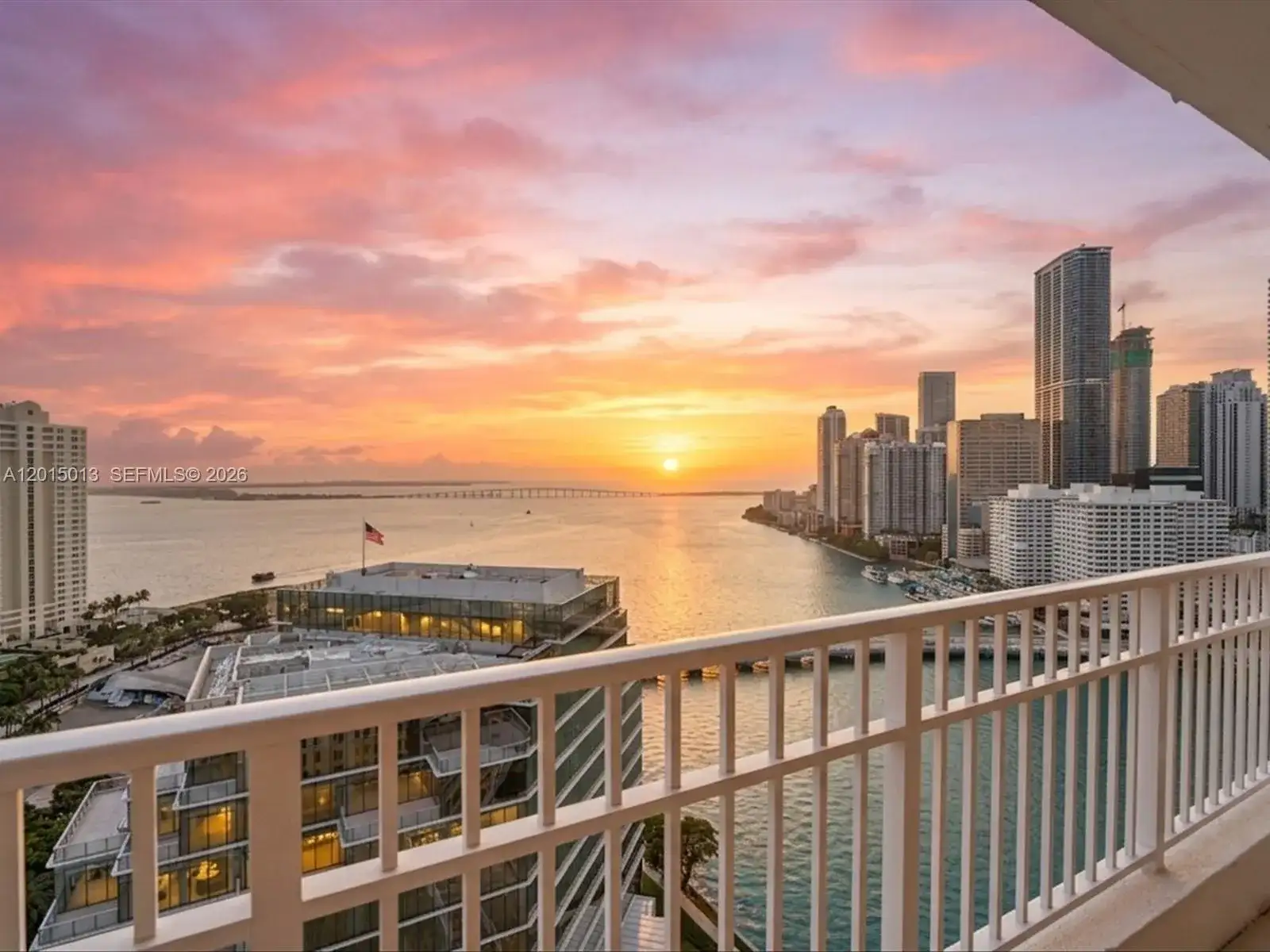 701 Brickell Key Blvd # 2511, Miami FL 33131 photo 2
