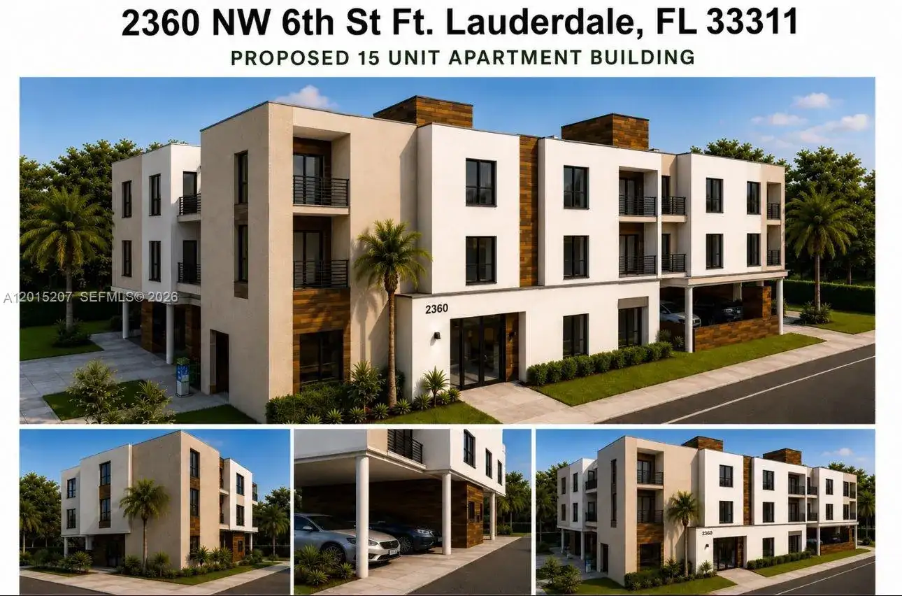 2360 NW 6 St, Fort Lauderdale FL 33311 photo 2