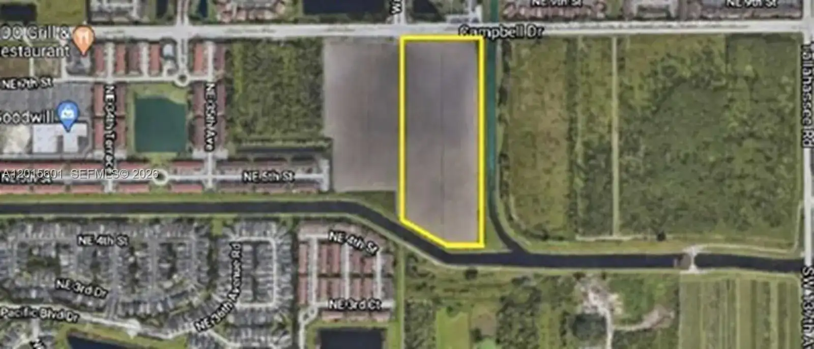 Campbell Drive, Homestead FL 33033 photo 5