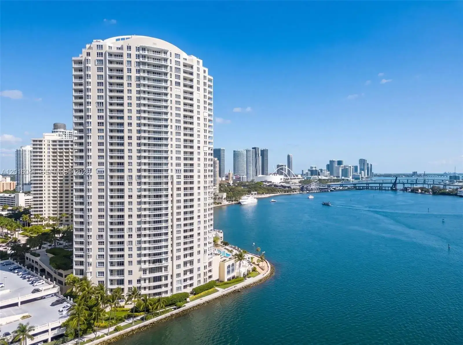 808 Brickell Key Dr # 3304, Miami FL 33131 photo 2