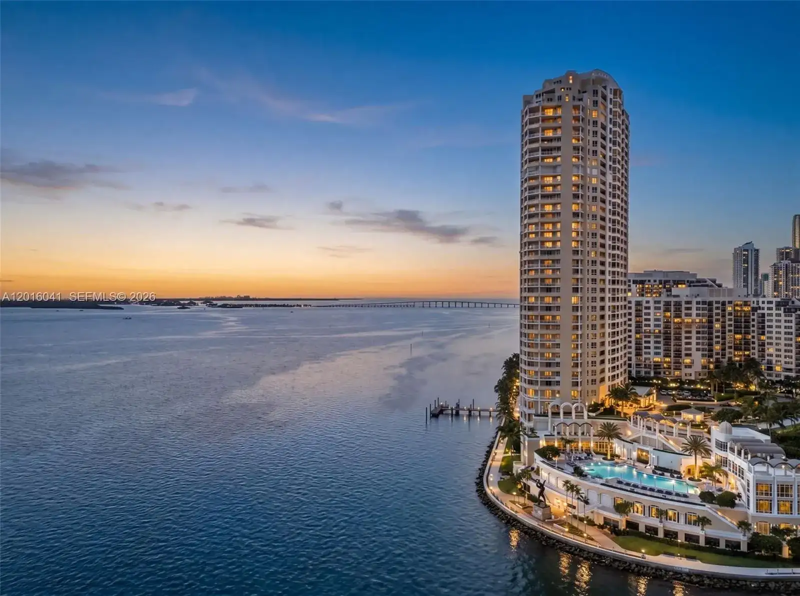 808 Brickell Key Dr # 3304, Miami FL 33131 photo 3