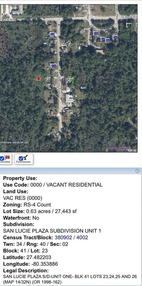 Huron Way Huron Way, Fort Pierce FL 34946 photo 2