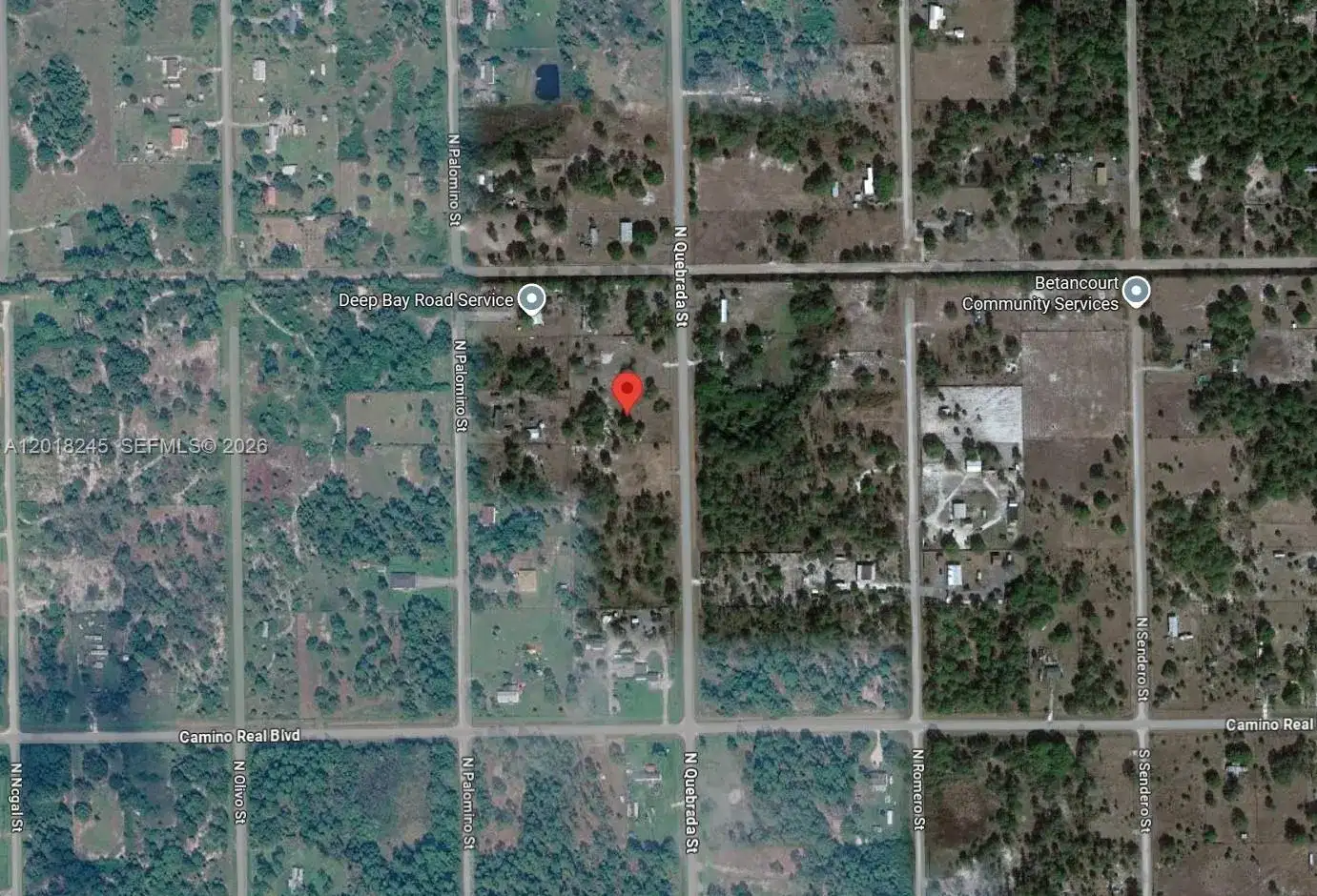 360 N Quebrada St, Clewiston FL 33440 photo 2