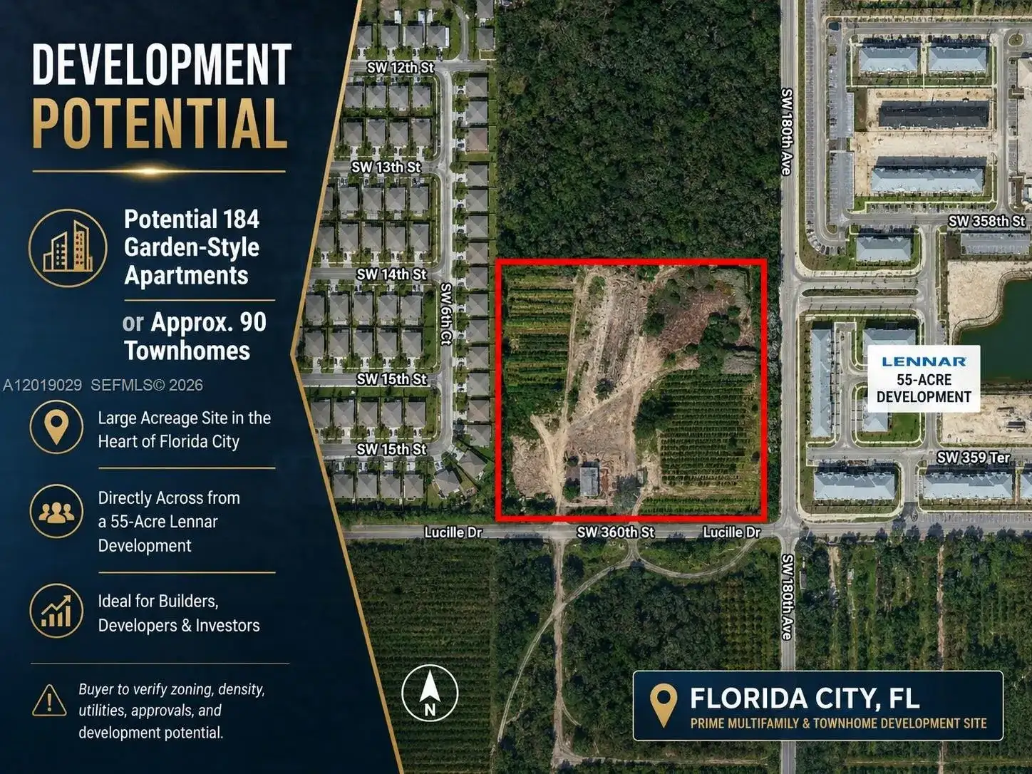 18075 SW 360 ST, Florida City FL 33034 photo 2