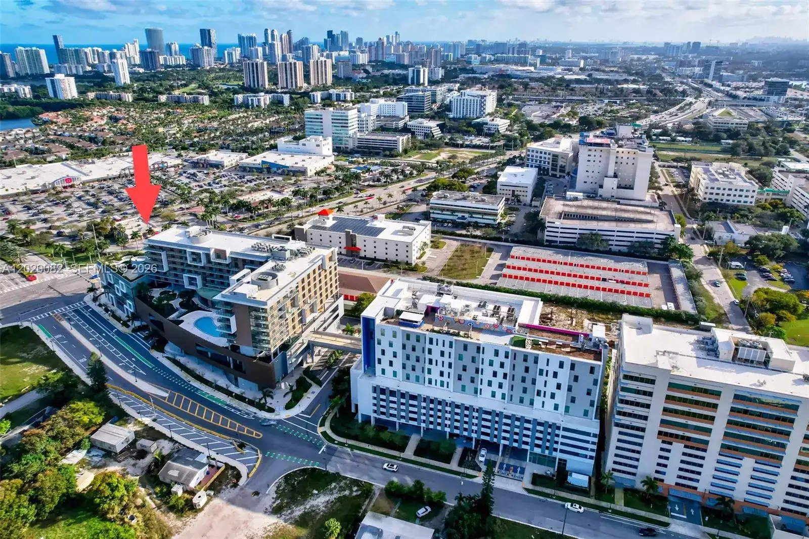 21290 Biscayne # 412, Aventura FL 33180 photo 2